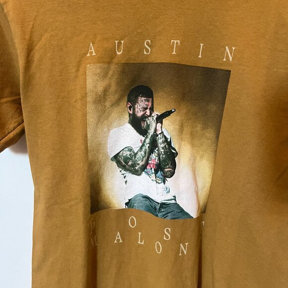 Post Malone Tour Shirt - Picture 2 of 6